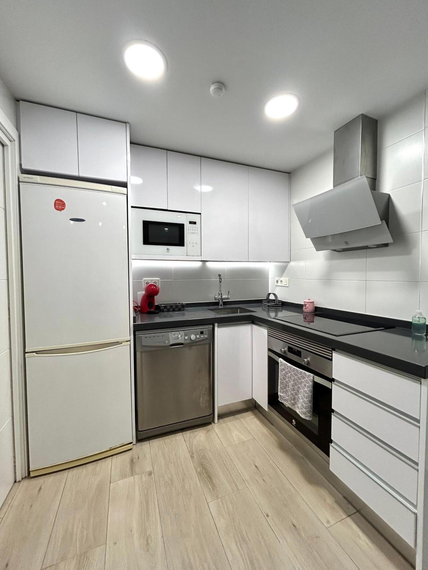 Casita Playa Yolanda Lejlighed Santa Pola Eksteriør billede