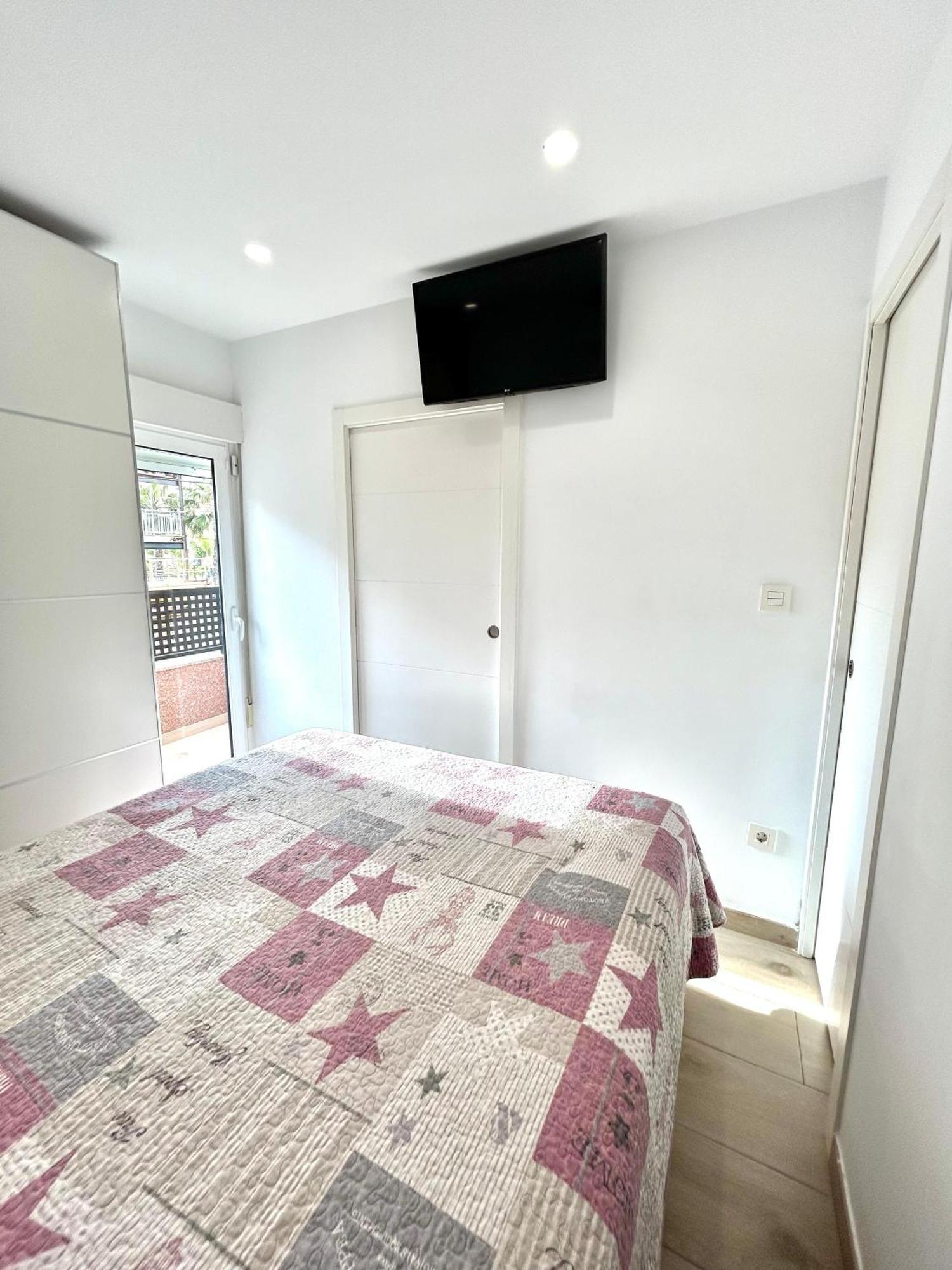 Casita Playa Yolanda Lejlighed Santa Pola Eksteriør billede