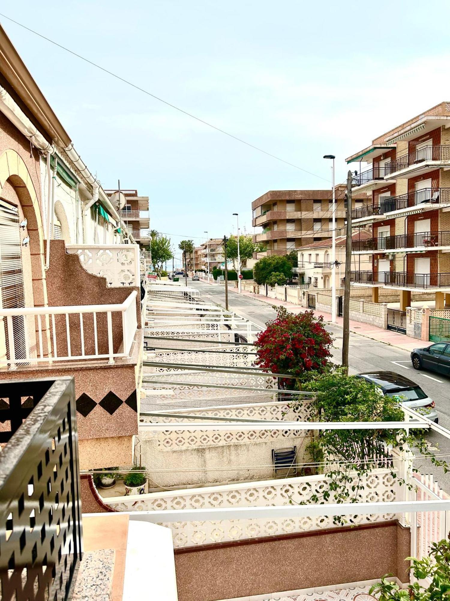Casita Playa Yolanda Lejlighed Santa Pola Eksteriør billede