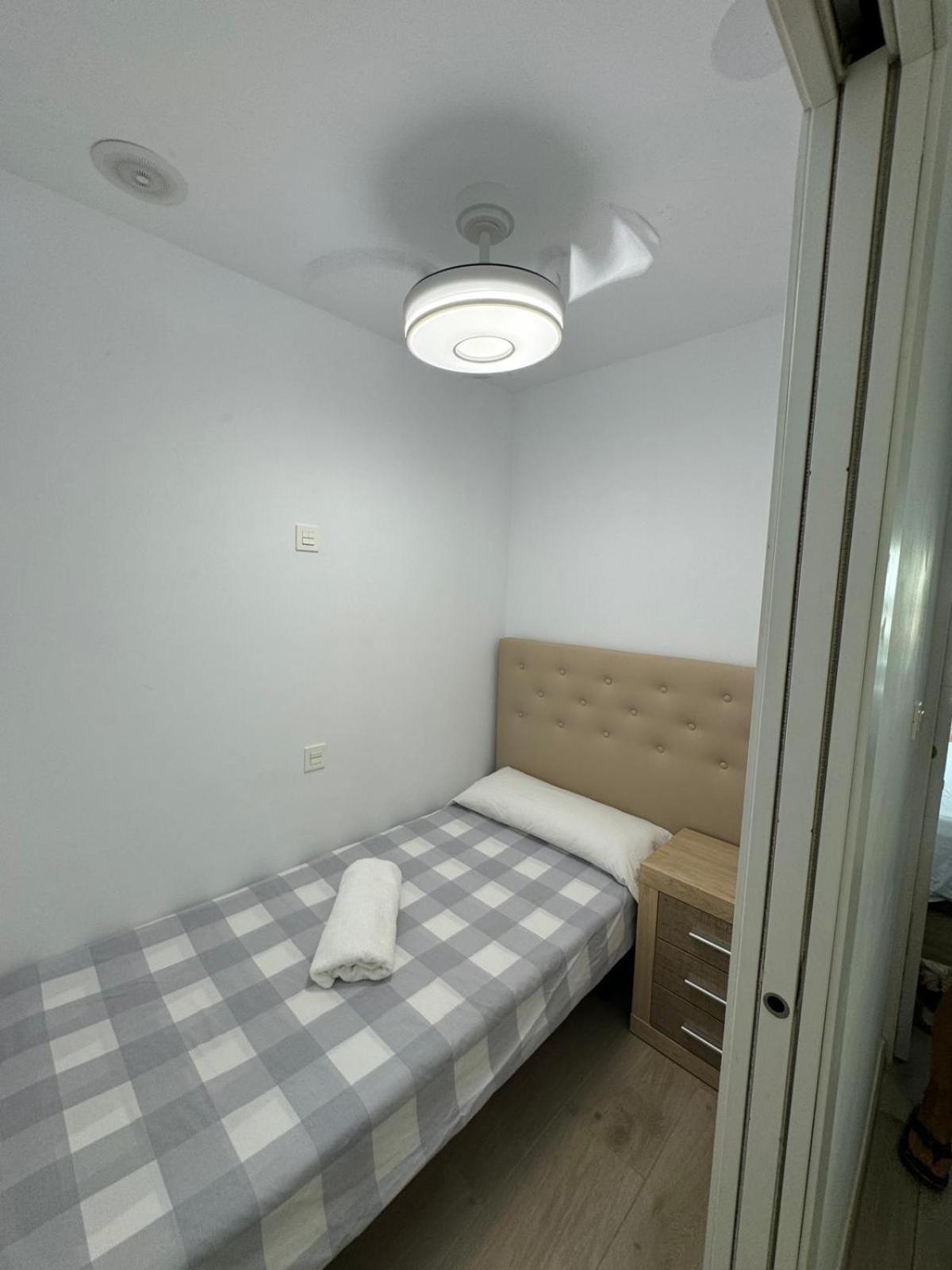 Casita Playa Yolanda Lejlighed Santa Pola Eksteriør billede