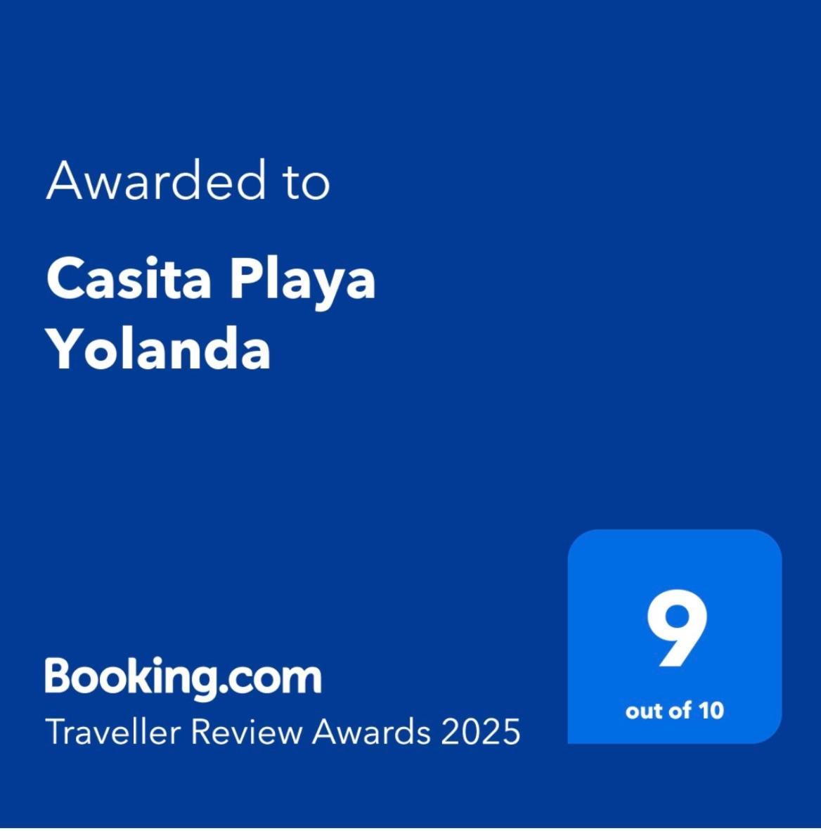 Casita Playa Yolanda Lejlighed Santa Pola Eksteriør billede