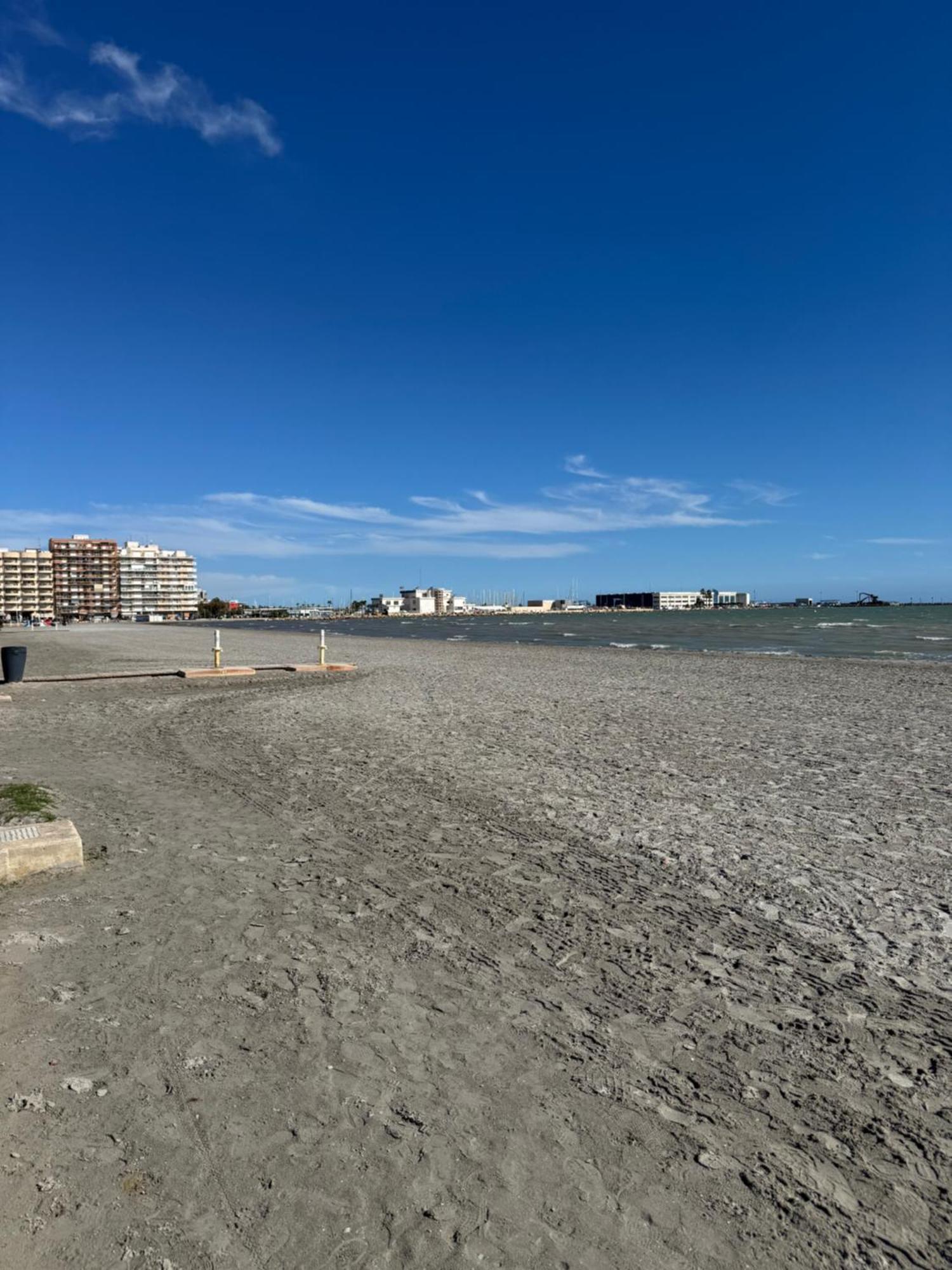 Casita Playa Yolanda Lejlighed Santa Pola Eksteriør billede