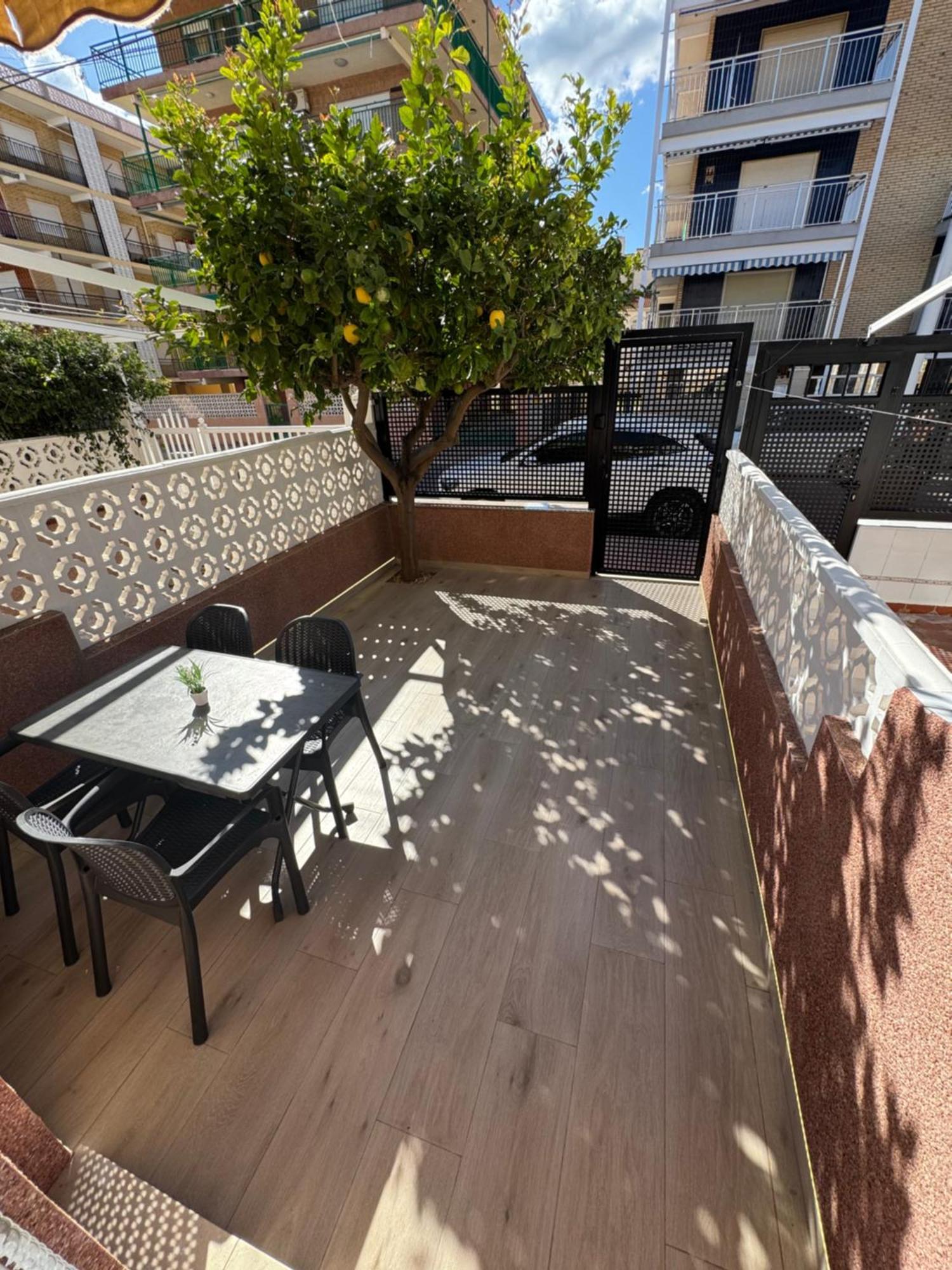 Casita Playa Yolanda Lejlighed Santa Pola Eksteriør billede