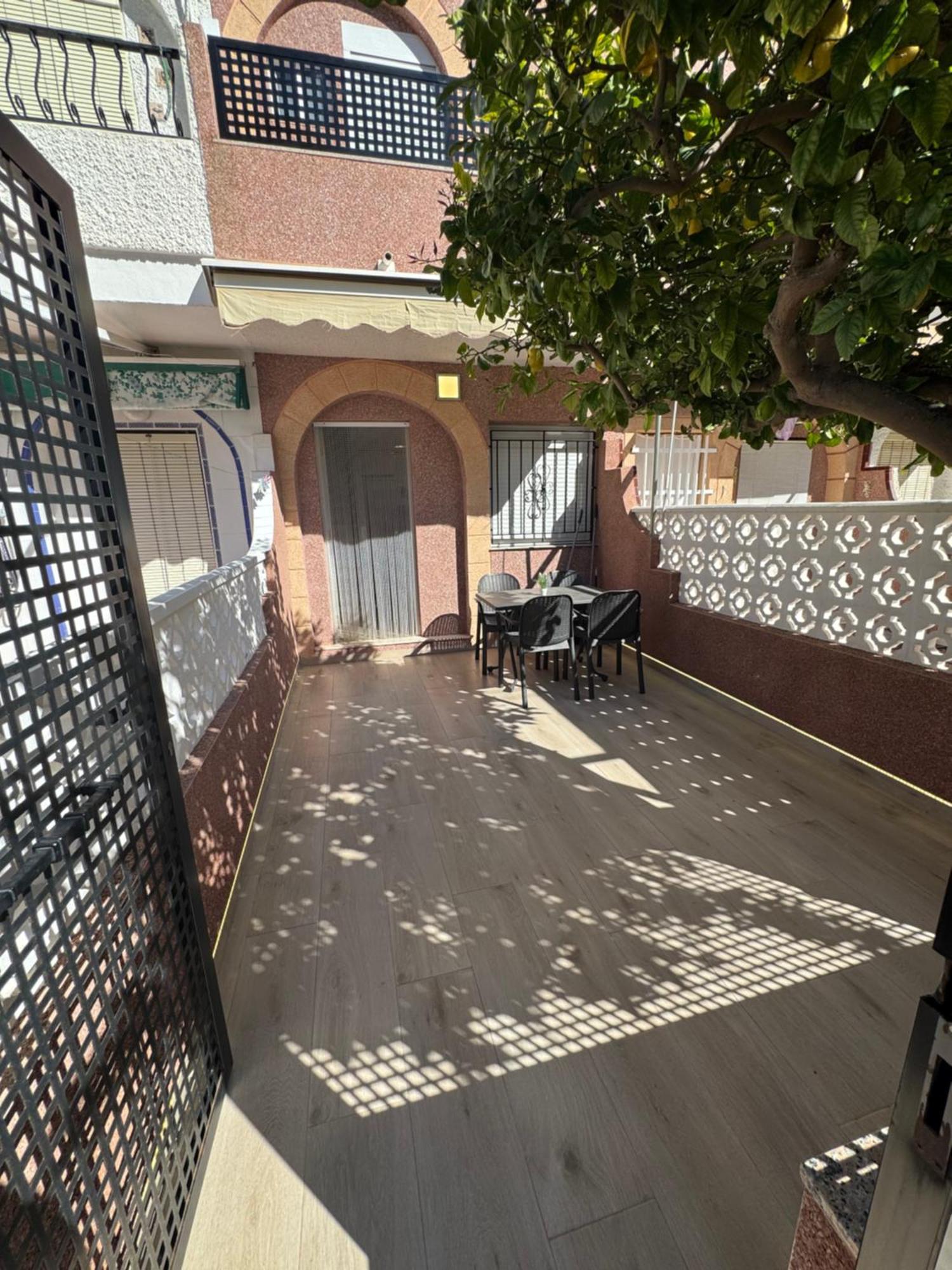 Casita Playa Yolanda Lejlighed Santa Pola Eksteriør billede