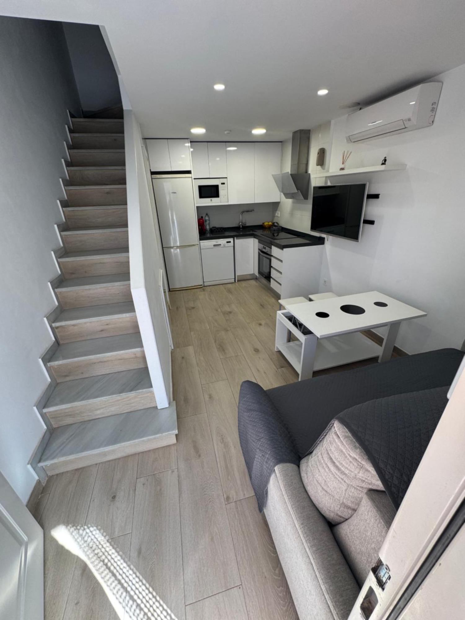 Casita Playa Yolanda Lejlighed Santa Pola Eksteriør billede